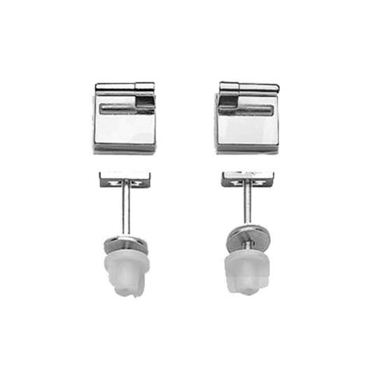 Dianhydro Coppia Cerniere per Sedile WC Cromate