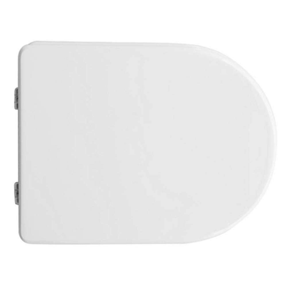Copriwater Coprivaso Tavoletta SEDILE WC PER OLYMPIA VASO RUBINO
