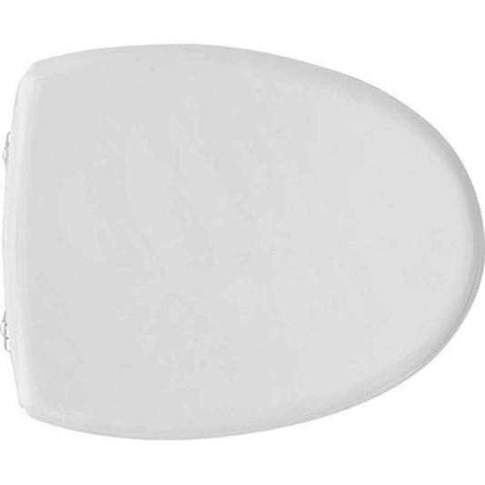 Copriwater Coprivaso Tavoletta SEDILE WC PER CATALANO VASO POLIS BIANCO