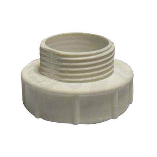 Riduzione in PVC Per Sifoni in MOPLEN F 1" 1/4 x M 1"