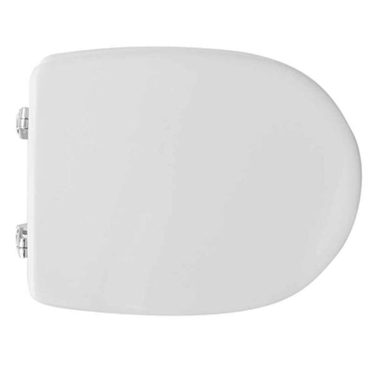 Copriwater Coprivaso Tavoletta SEDILE WC PER CESAME VASO ARETUSINA Bianco 900