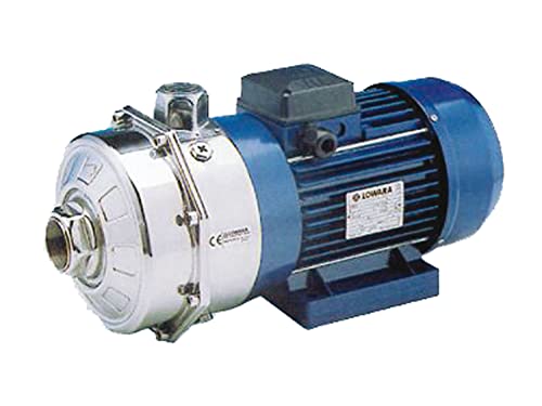 Lowara CA Pompa Centrifuga Inox CAM70/45/B 1,1KW 1,5HP 1x220-240V 50hz