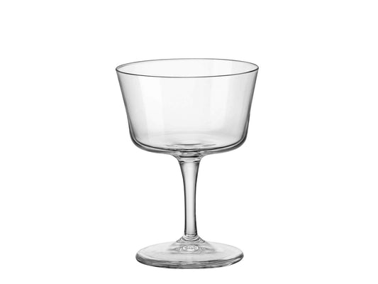 Bormioli Rocco Novecento Fizz Set 6 Calici, Vetro, cl22