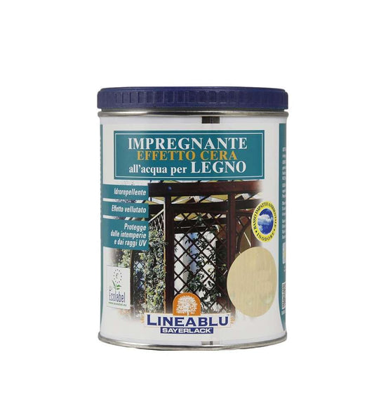 IMPREGNANTE ACQUA EFFETTO CERA LT.0,75 TRASPAR. HI2210 SAYERLACK