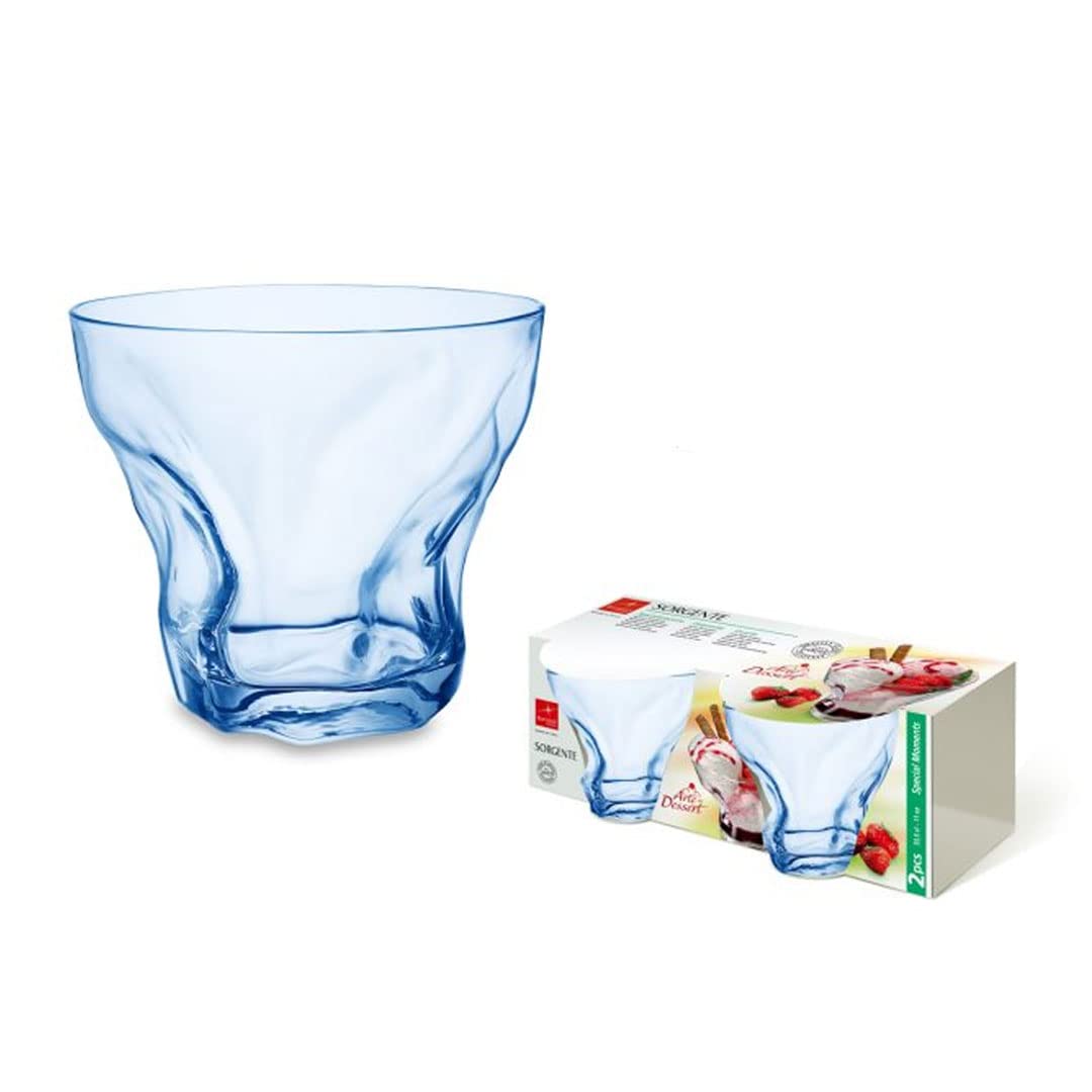 COPPA GELATO SORGENTE 330 PZ.2 AZZ