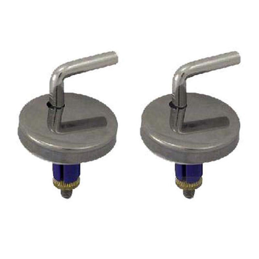 KIT CERNIERA DI RICAMBIO S122K Per WC Diametro 45