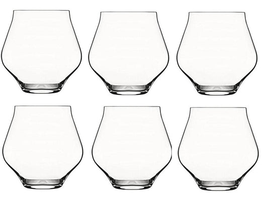 Bormioli CONF.6 BICCH.45 CL.SUPREMO PM947