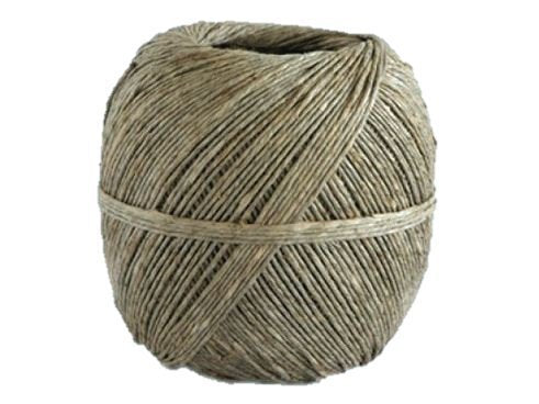 Spago canapa per imballaggio Misura 2/2 - Ø mm. 1,40 - Gr. 100 cf. 10 pz.
