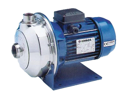 LOWARA CEAM Pompa Centrifuga Monogirante mod CEAM80/5/A kW 0,75 - 1,10 Hp 1x 220-240V Monofase
