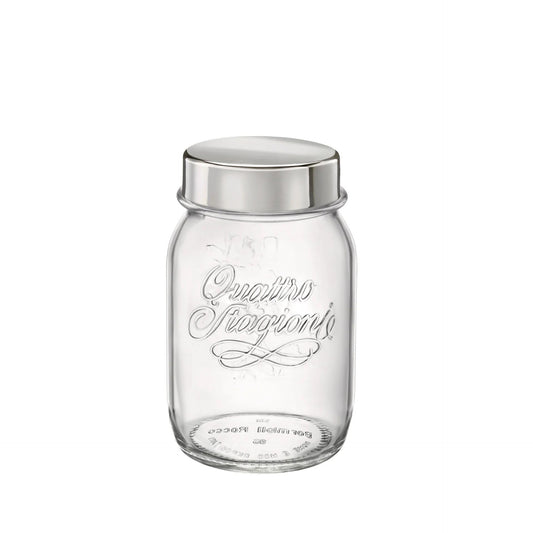 Bormioli BOR220G02 Vaso Quattro Stagioni Genietti Home Decor 50Cl