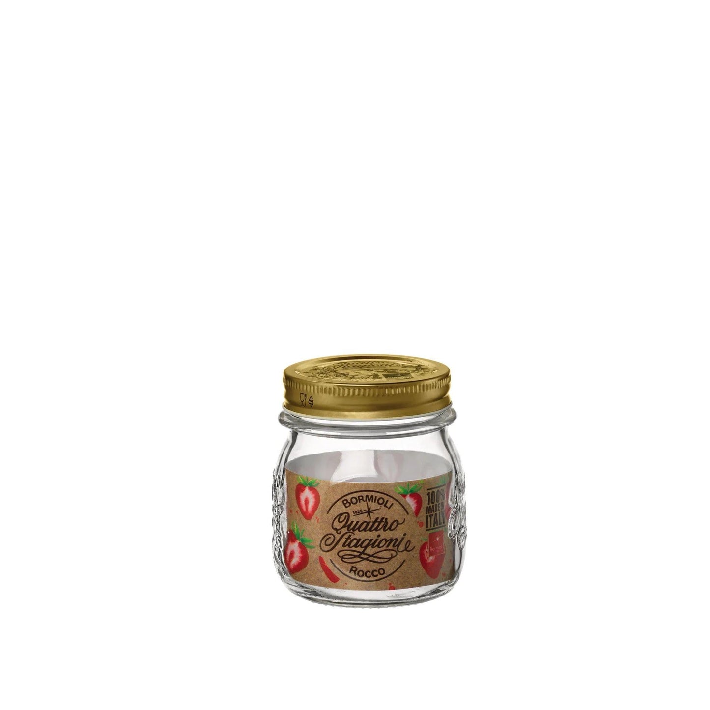 Bormioli Rocco Barattolo per conserve Four Seasons, 1 pezzo