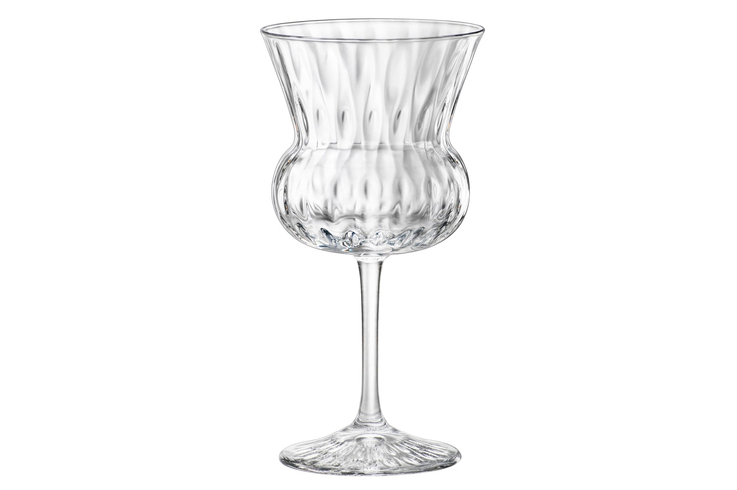 Bormioli rocco set 6 calici bloom cocktail in vetro cl 24,5
