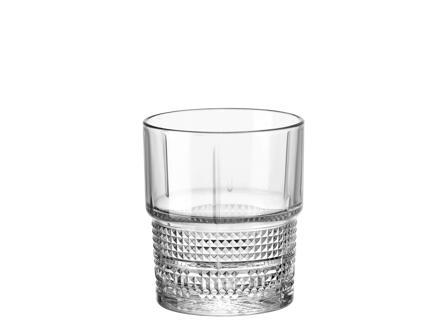 Bormioli Rocco Bartender Novecento Double Old Fashioned Glasses