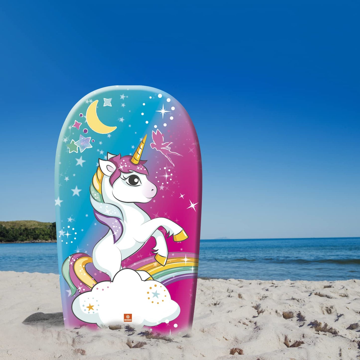 UNICORN Tavola mare cm. 84 - 3 Sogg. Ass.