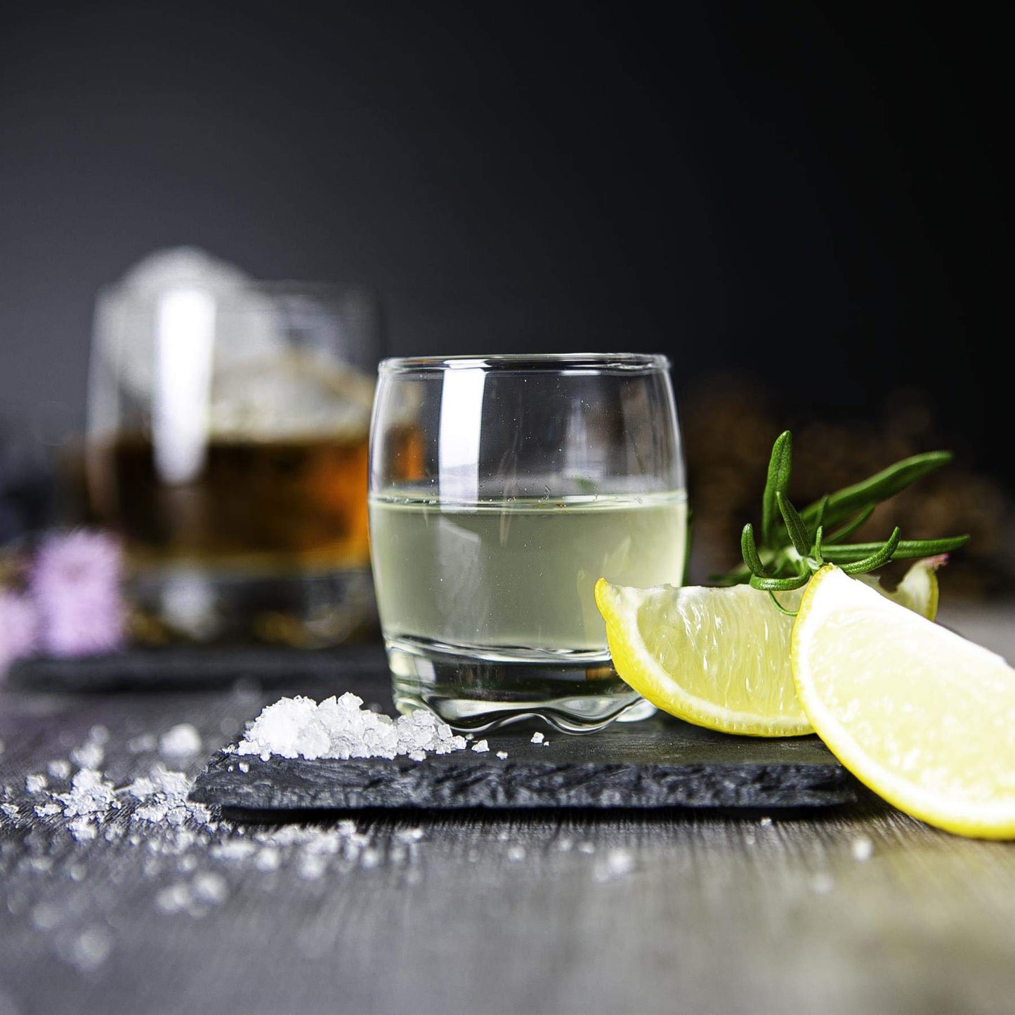 LAV Adora liquore/Shot vetri - 80ml - Confezione da 6