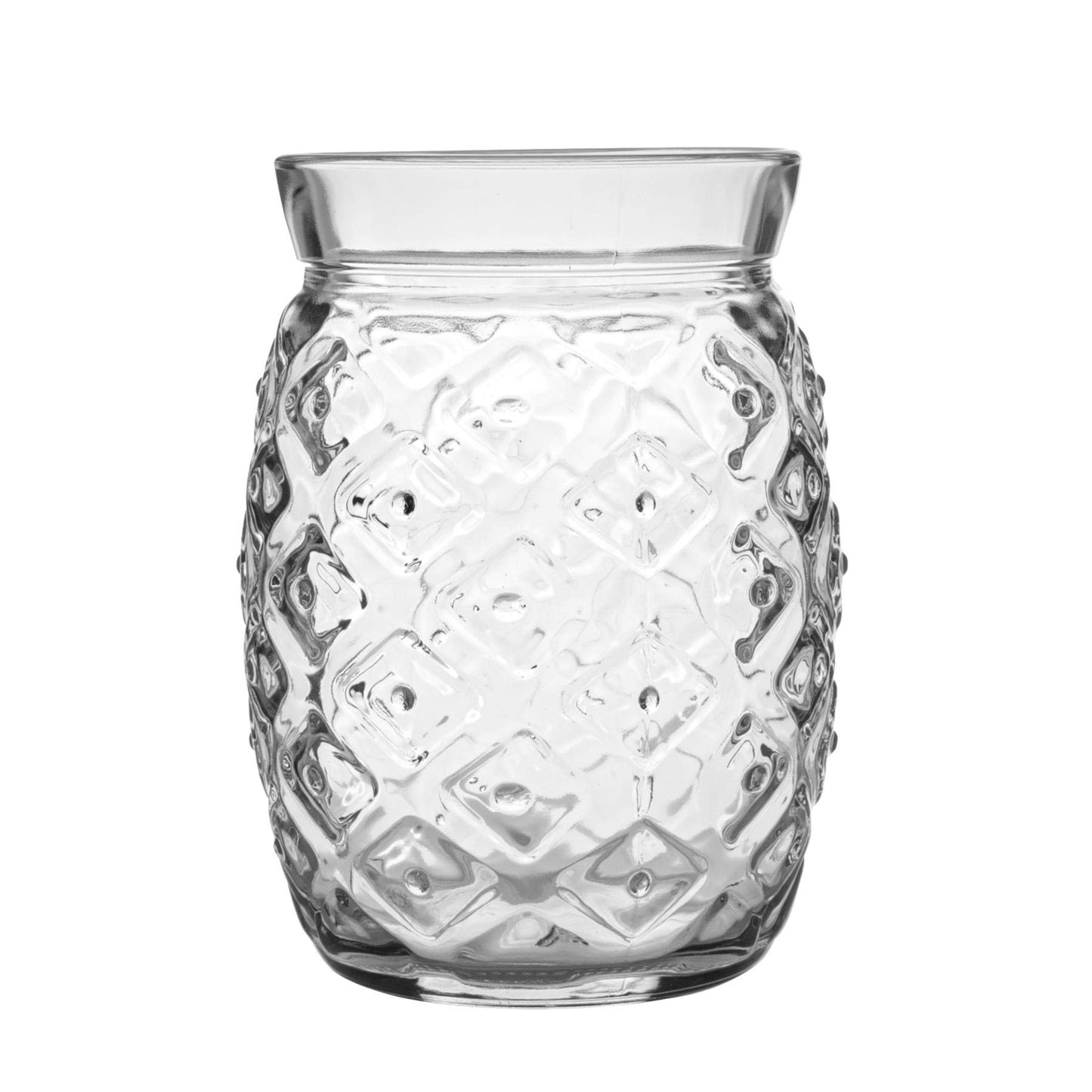 BORMIOLI ROCCO 1339346 Bicchiere Bartender Sour in Vetro, Trasparente, Cl 45.5