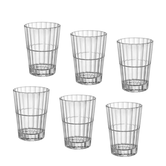 C6 BICCHIERE OXFORD BAR SHOT CL.3,8 BORMIOLI