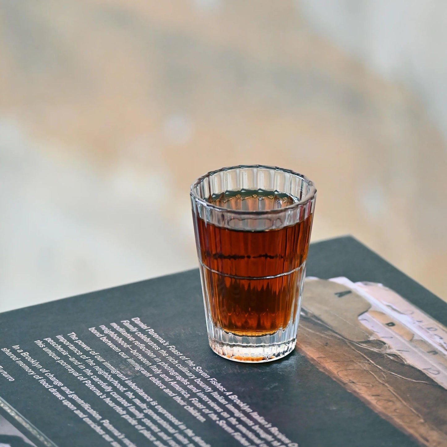 C6 BICCHIERE OXFORD BAR SHOT CL.3,8 BORMIOLI